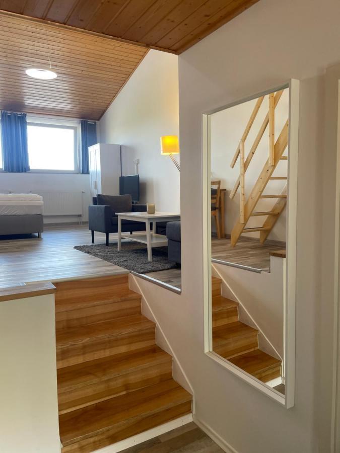 Sweet Rooms Bubesheim Eksteriør bilde