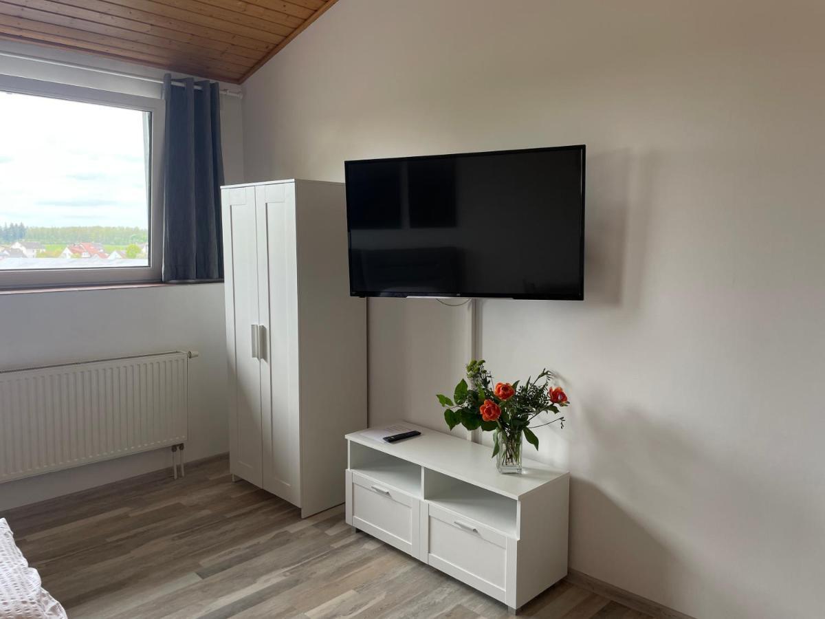 Sweet Rooms Bubesheim Eksteriør bilde