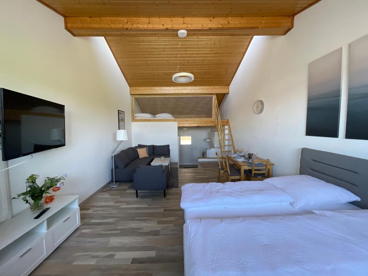 Sweet Rooms Bubesheim Eksteriør bilde