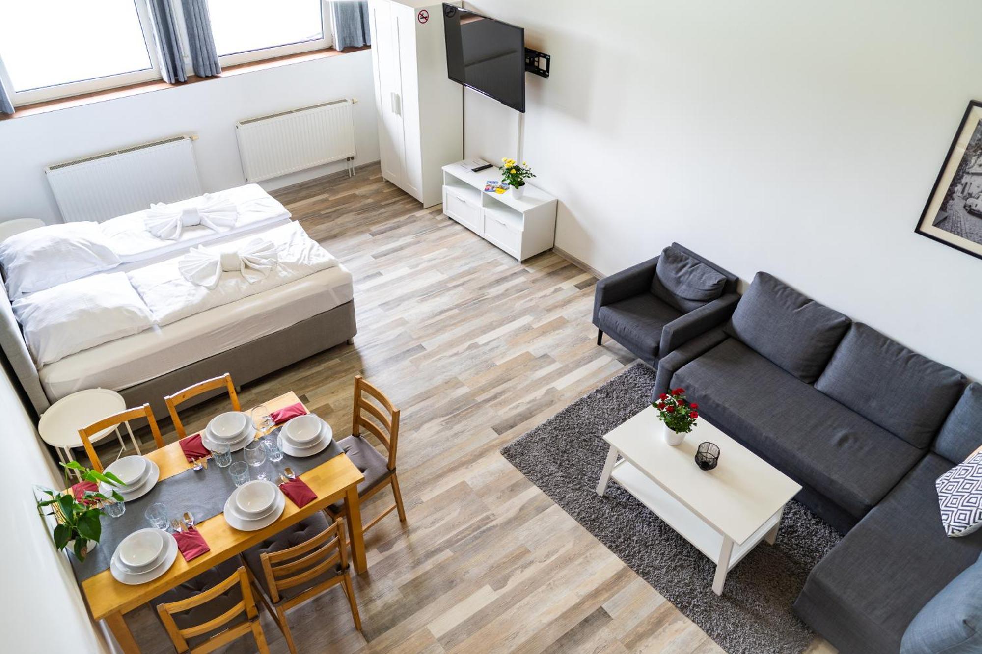 Sweet Rooms Bubesheim Eksteriør bilde