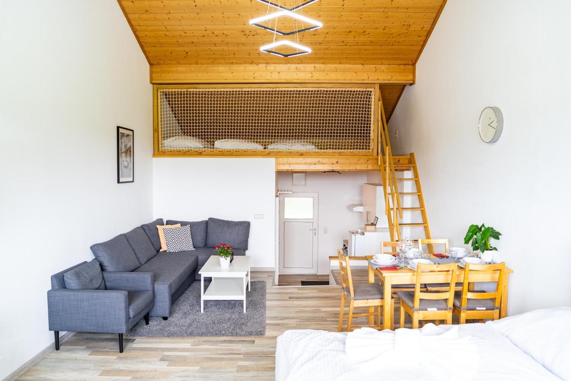 Sweet Rooms Bubesheim Eksteriør bilde