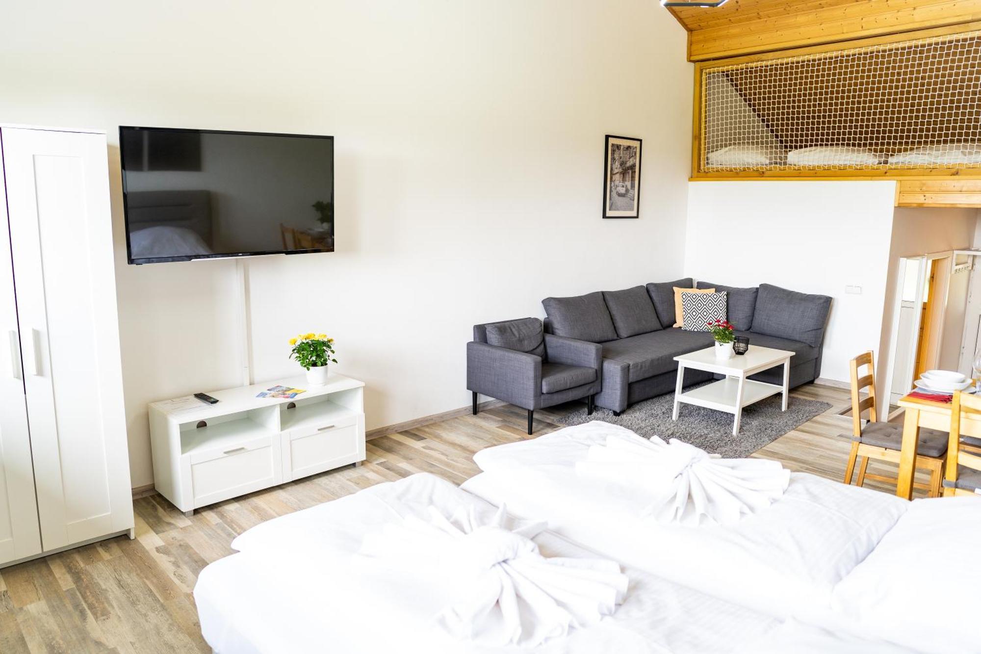Sweet Rooms Bubesheim Eksteriør bilde