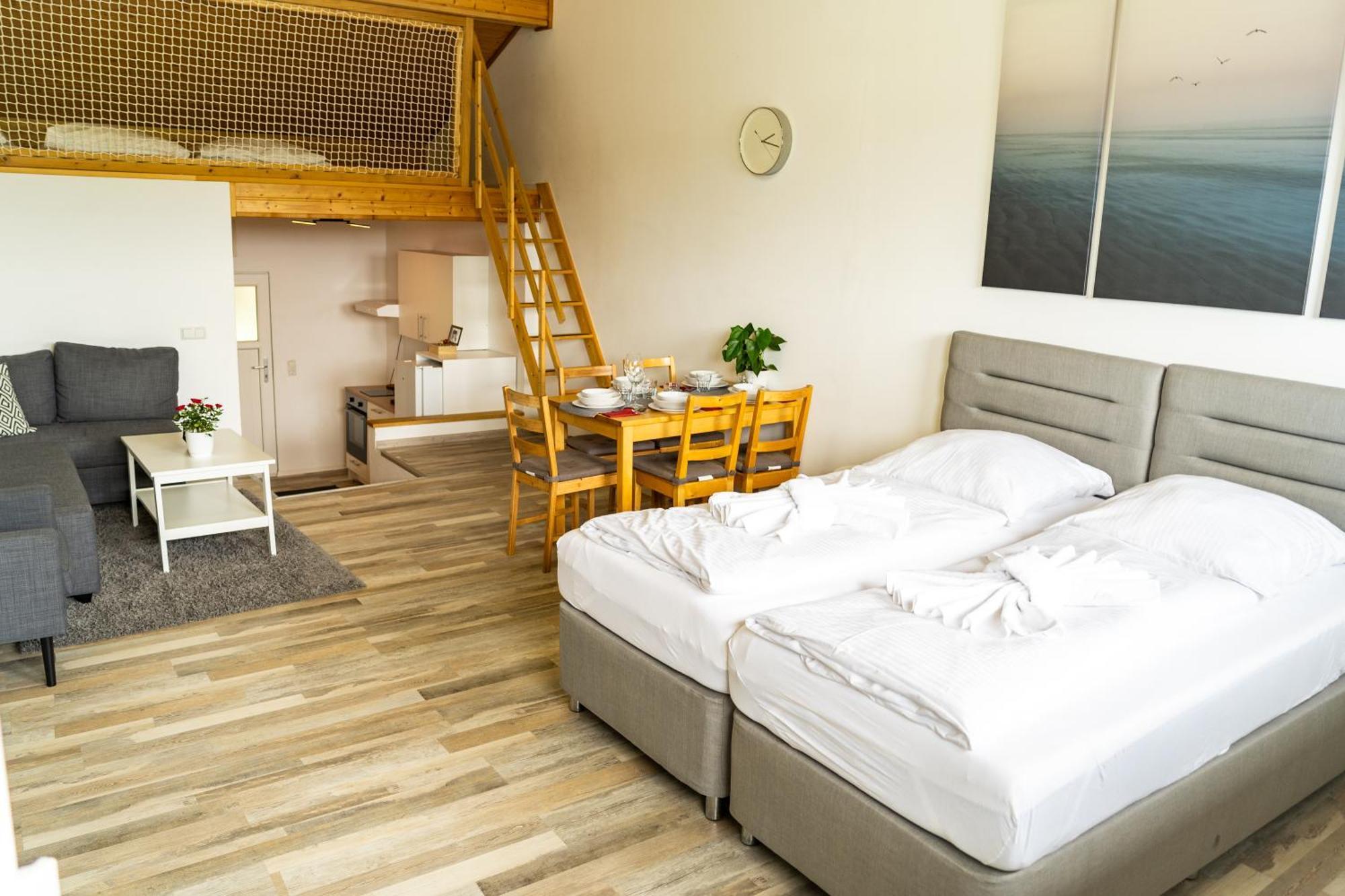 Sweet Rooms Bubesheim Eksteriør bilde